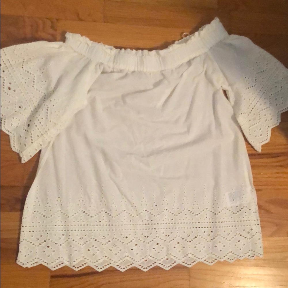 Off the shoulder blouse - Picture 2 of 2